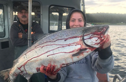 Nothing beats the thrill of Lake Trout Fishing!